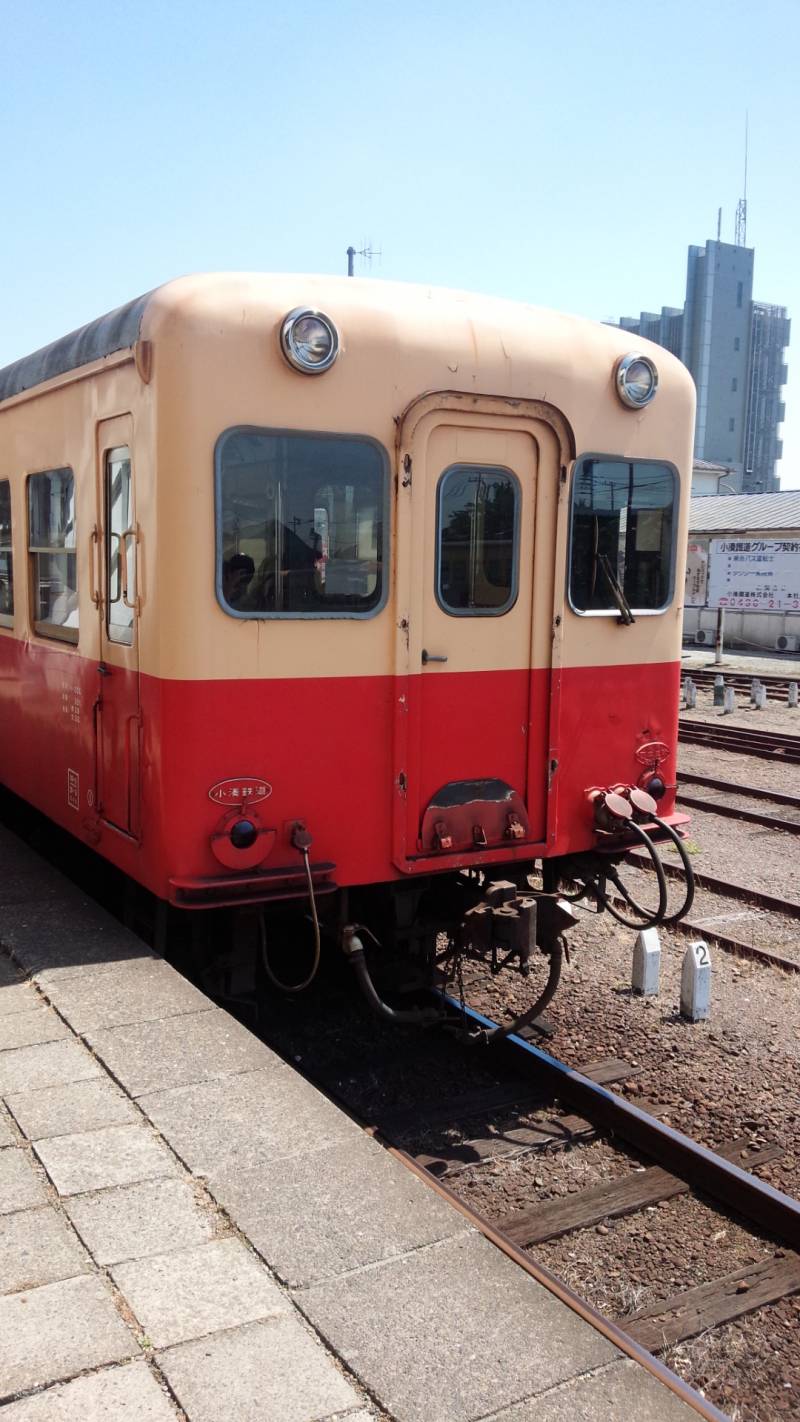 小湊鉄道の旅