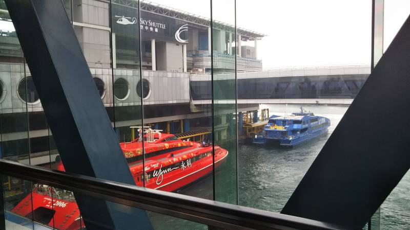 マカオと香港へいってきました(香港編)