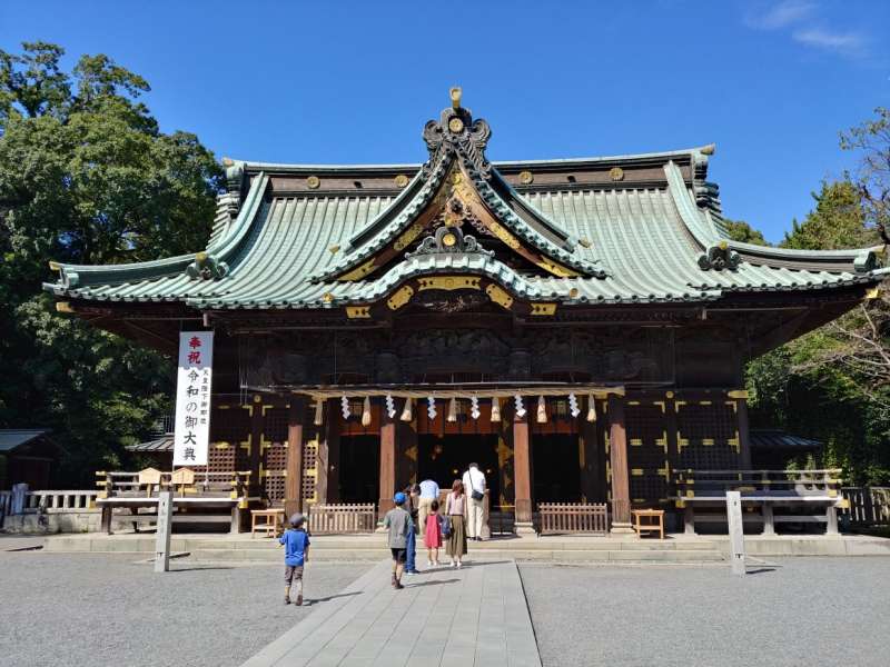 三島大社