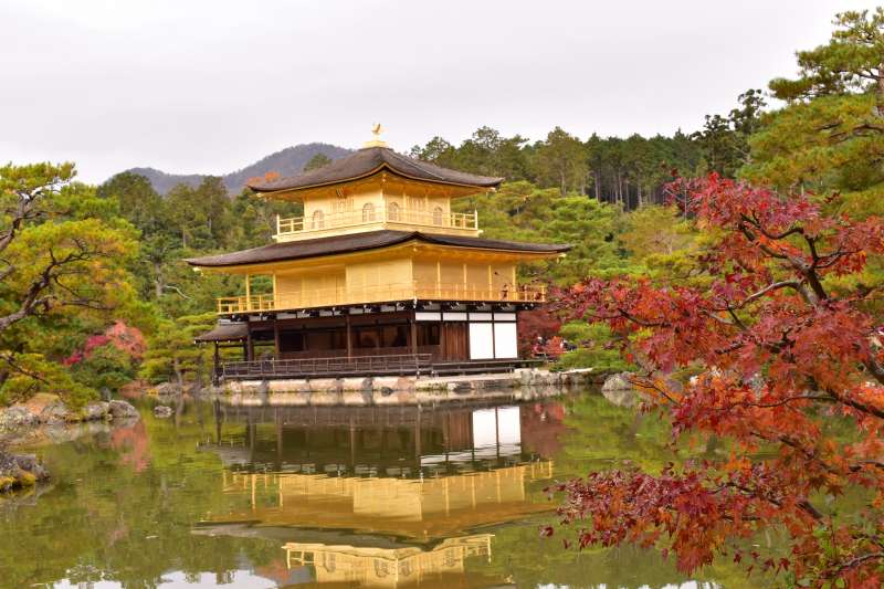 金閣寺