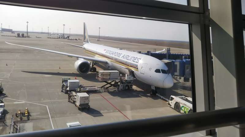 シンガポールへ行ってきました