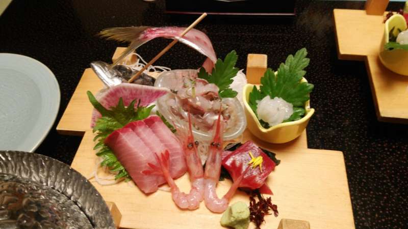 氷見温泉へ行く！
