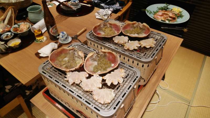 山代温泉へ行く！