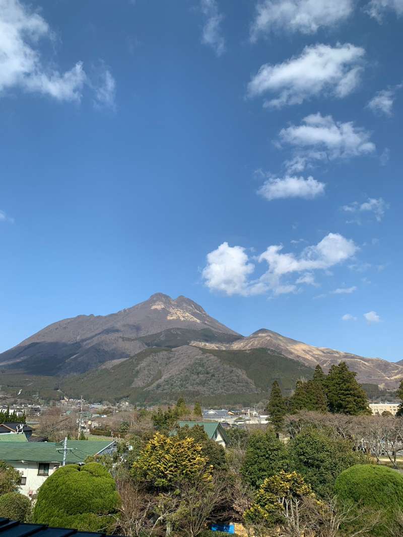 由布岳