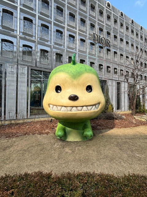 Dior聖水