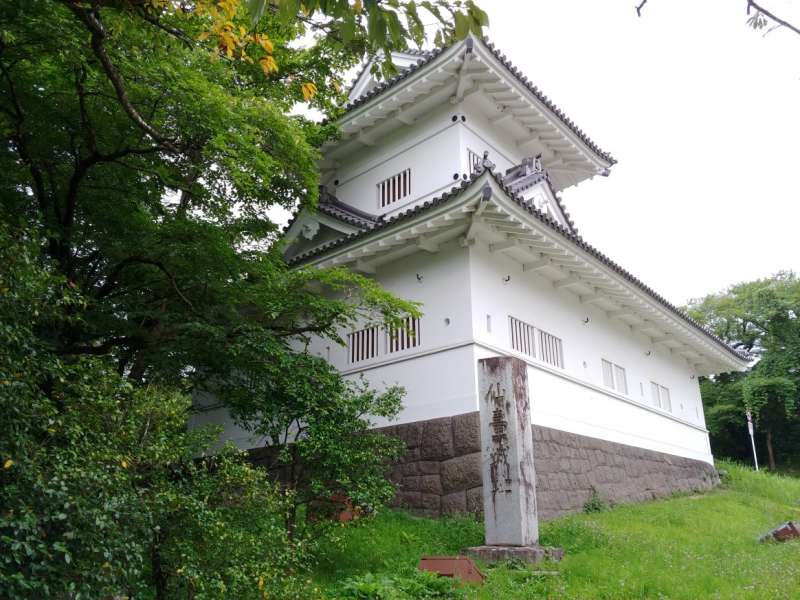 仙台城跡