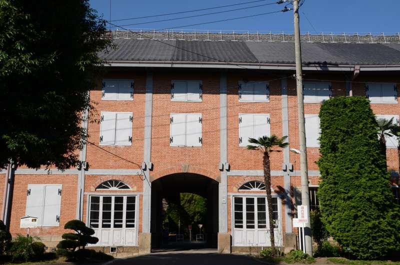 富岡製糸場